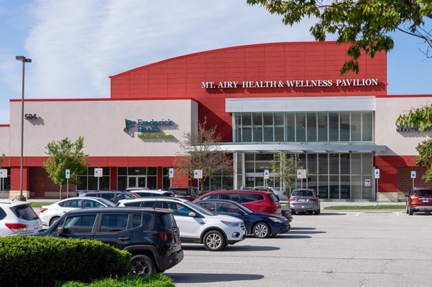 Mt. Airy Health & Wellness Pavilion | Frederick Health